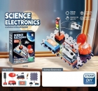 Електронний конструктор SD 602, підсвічування