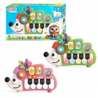 Игрушка пианино Ежик весельчак 37746, WToys