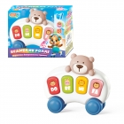 Игрушка Пианино Мишка Ролли 10799, WToys