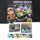 Іграшка дитячий електронний конструктор 77-52 K 32 ел.