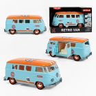 Іграшка автобус зі світлом та звуком 666-15