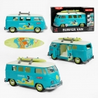 Іграшка автобус зі світлом та звуком 666-16