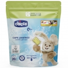 Средство для стирки - гелевые капсулы Sensitive, 20 шт (12097.00), Chicco