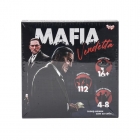 Настольная игра "MAFIA Vendetta" Мафия Вендетта (MAF-01-01), Danko Toys
