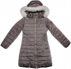 Зимнее пальто для девочки (100001-36/32), Garden Baby