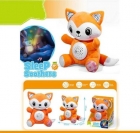 Нічник "Лисичка", звуки природи, мелодії, підсвічування, , в кор. (DH 11)