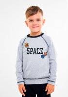 Комплект пуловер и брюки для мальчика (116387-1+115307), Smil (Смил).