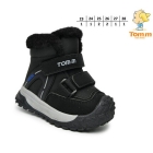 Зимние детские ботинки для мальчика T-11756-A, Tom.m