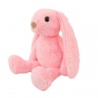 Мягкая игрушка - Зайчик "Lovely Pink", розовый (ЗА-0066), Tigres