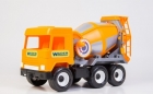 Детская машина - бетономешалка Middle truck (39311), Wader Детская машина - бетономешалка Middle truck (39311), Wader