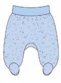 Ползунки-штанишки  "Звездный свет" (футер)(14074-07), Garden Baby