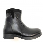 Зимові чобітки для дівчинки, чорні (100-145), Perlina (Туреччина)