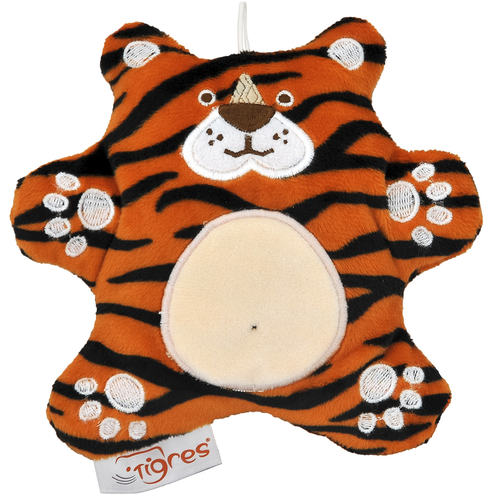 М'яка іграшка Найкращий друг - Тигрик, 14 см (ІГ-0085), Tigres