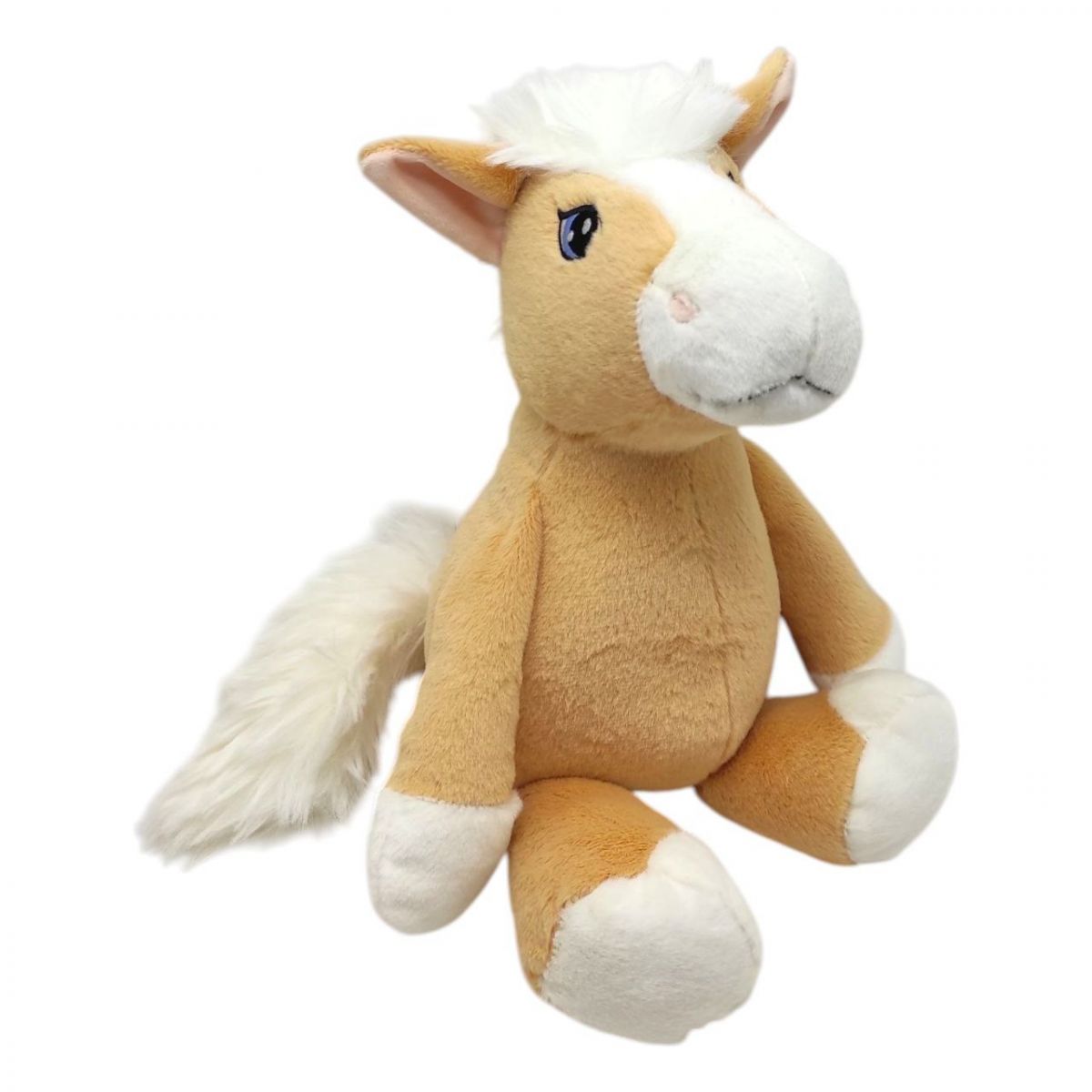 М'яка іграшка Конік Буся, 37 см. (00081-4), Копиця