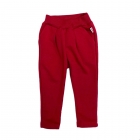 Спортивні штани для дівчинки, малинові (ШР694), Бембі