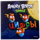 Дитяча книжка Angry Birds. Space. Цифри. Machaon (Махаон)