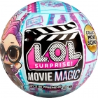 Детский игровой набор L.O.L. Surprise Movie Magic - Киногерои (576471), LOL Surprise, ЛОЛ