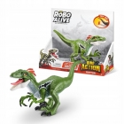 Інтерактивна іграшка ROBO ALIVE серії "Dino Action" - РАПТОР арт.7172