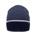 Зимова шапка для хлопчика підлітка, темно-синя (2318), David's Star