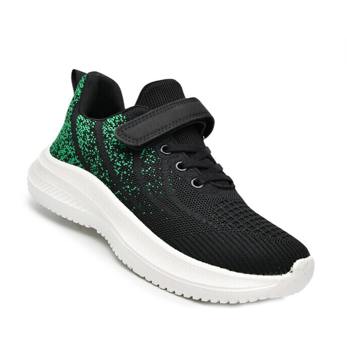 Детские кроссовки подростковые черные 65016A, Tom.m