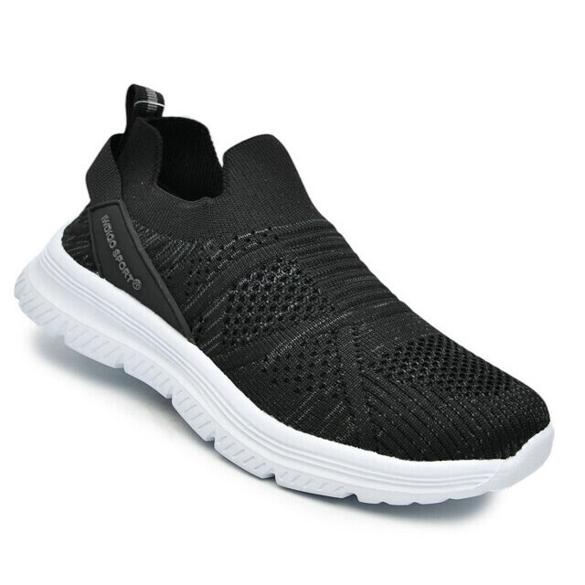 Детские кроссовки подростковые черные 68029A, Tom.m