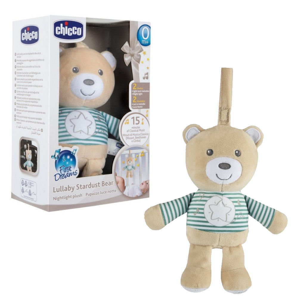 Іграшка музична Chicco Зіркове ведмежа (11128.00 ), Chicco