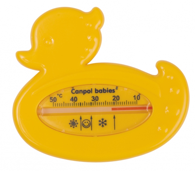 Термометр для воды "Уточка" (2/781), Canpol babies.