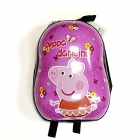 Детский пластиковый рюкзак "Peppa pig" (21311)
