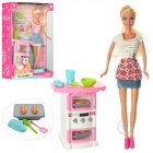 Лялька Defa Хазяйка 29 см в асортименті 8421