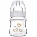 Бутылочка с широким горлышком антиколиковая Newborn baby 120 мл (35/216), Canpol babies