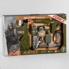 Игровой военный набор "Speсial Force Justice", 12 элементов (34300)