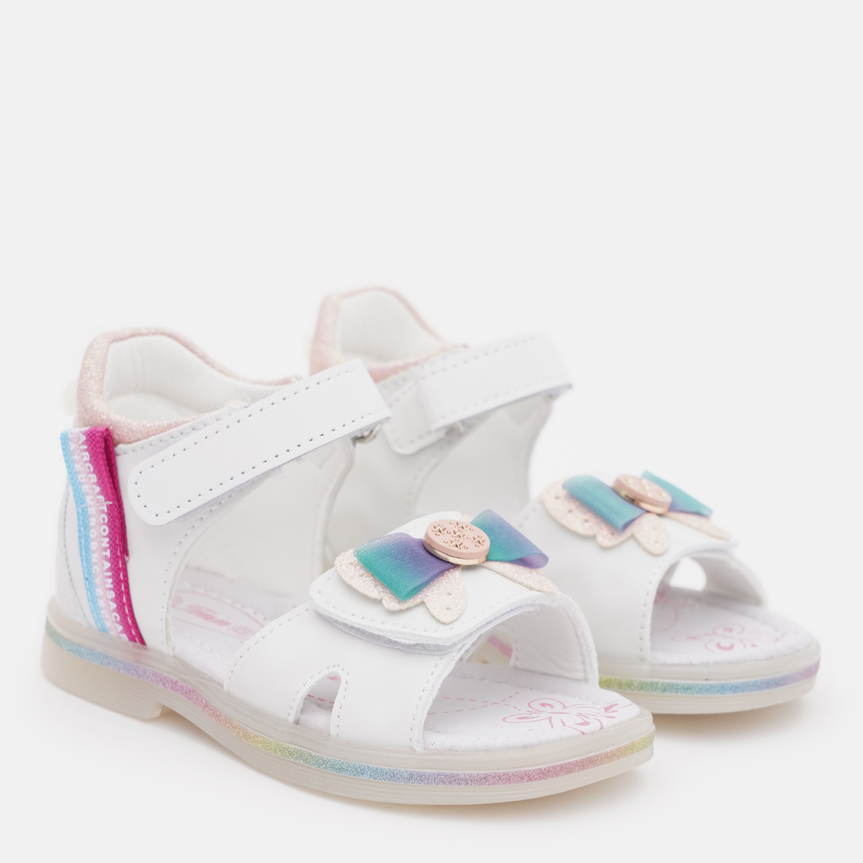 Дитячі босоніжки для дівчинки Tom.m 9969A