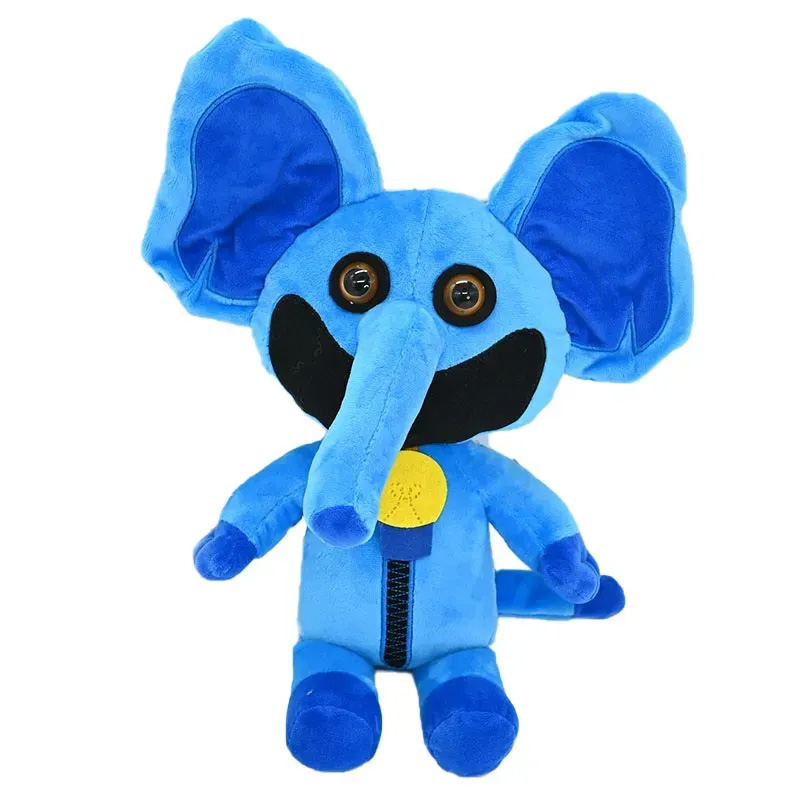 Мягкая игрушка БубаСлон, 35 см (00517-91), Копиця