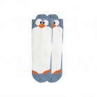 Детские махровые носки, серо-голубой (4016), Дюна