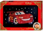 Картина-мозаїка з паєток Супер-авто Пм-01-03, Danko Toys Данко Тойс