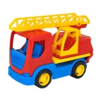 Іграшкове авто "TechTruck" пожежна машина (39885), Tigres