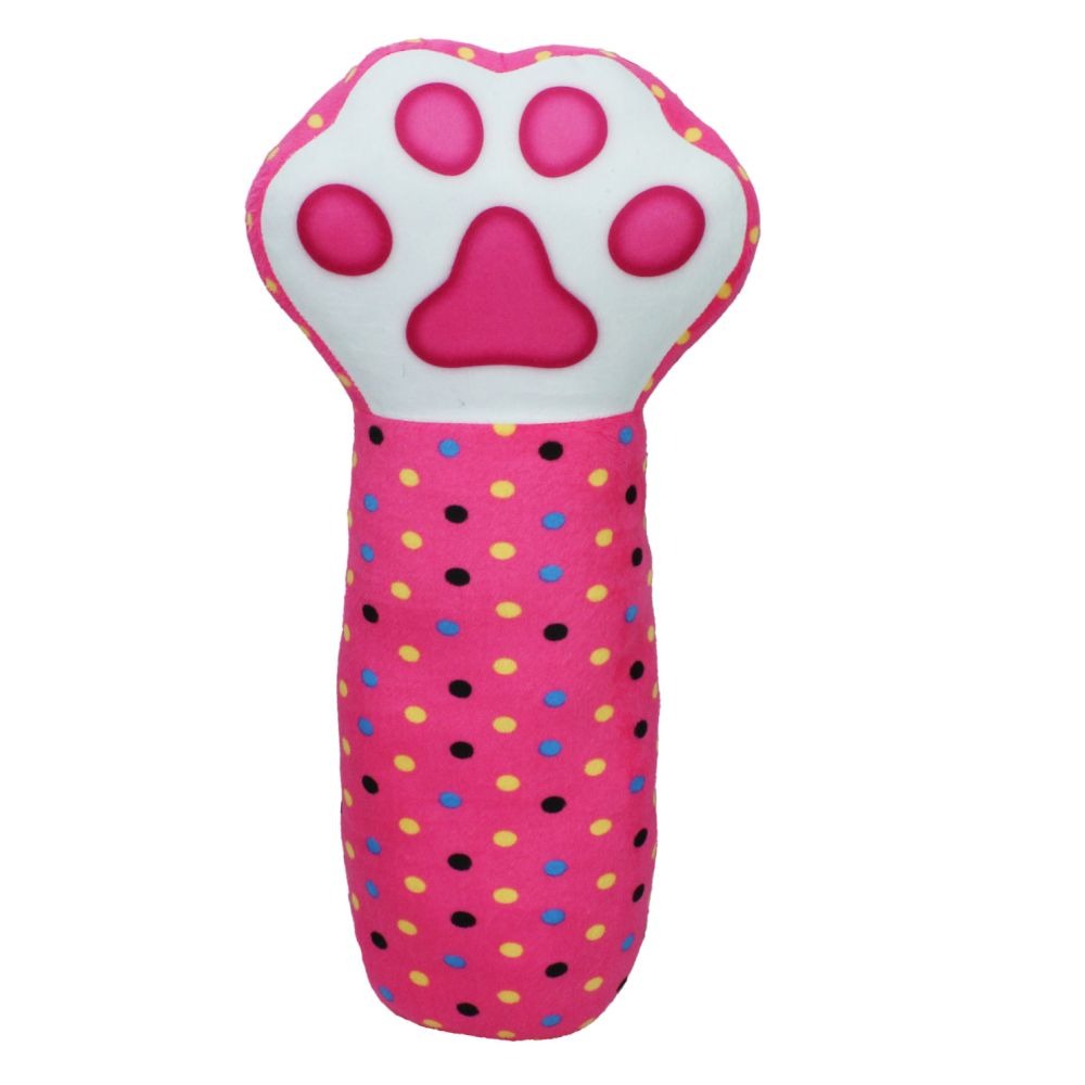 М'яка іграшка обіймашка Лапа Цукерки, 49см (00276-07), Копиця