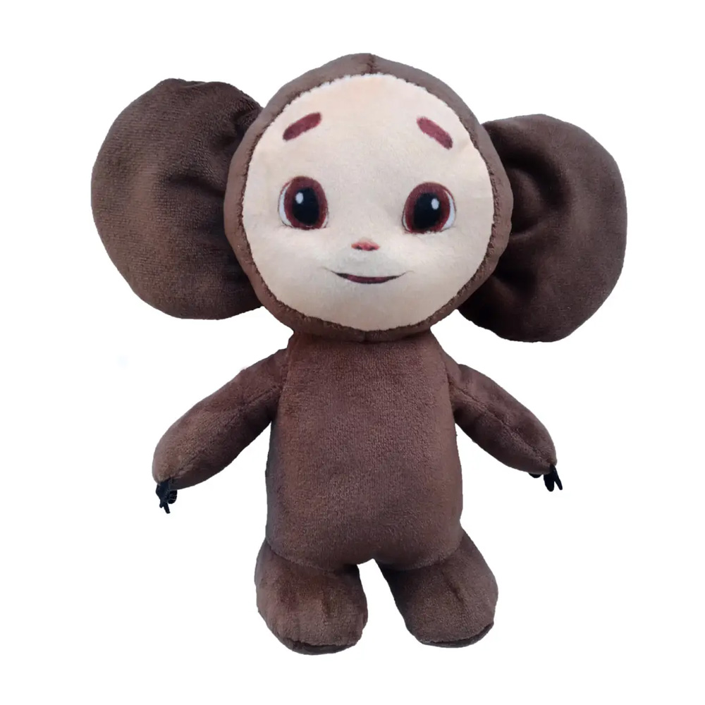 Мягкая игрушка Чебурашка, 21 см (00285-10), Копиця