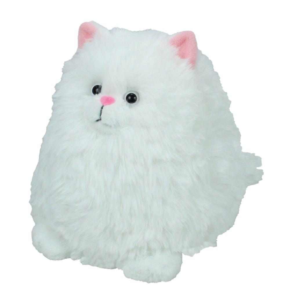 М'яка іграшка Котик Пушок, 27 см (00067-34), Копиця