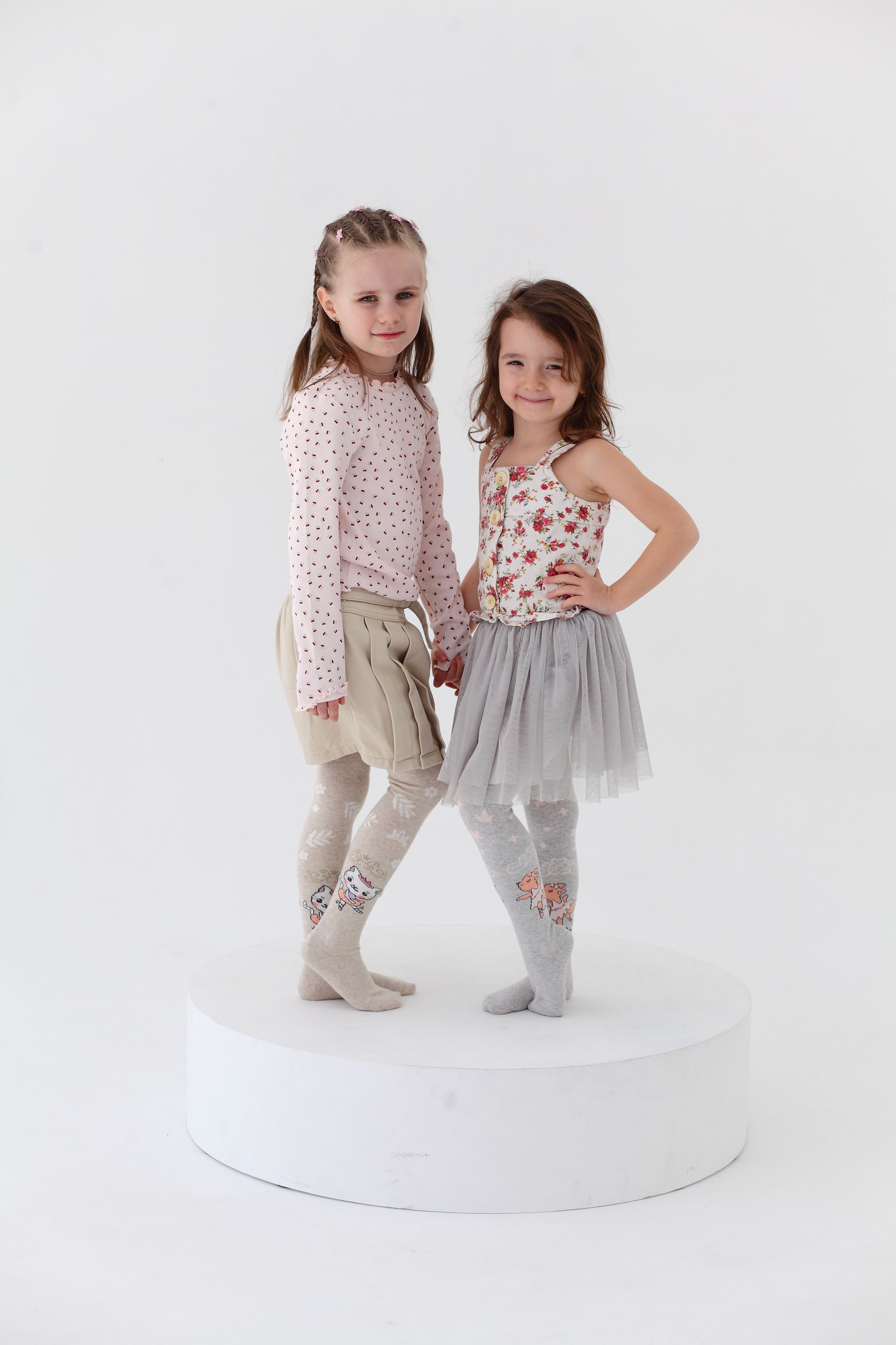 Дитячі колготи (5303), Мальва