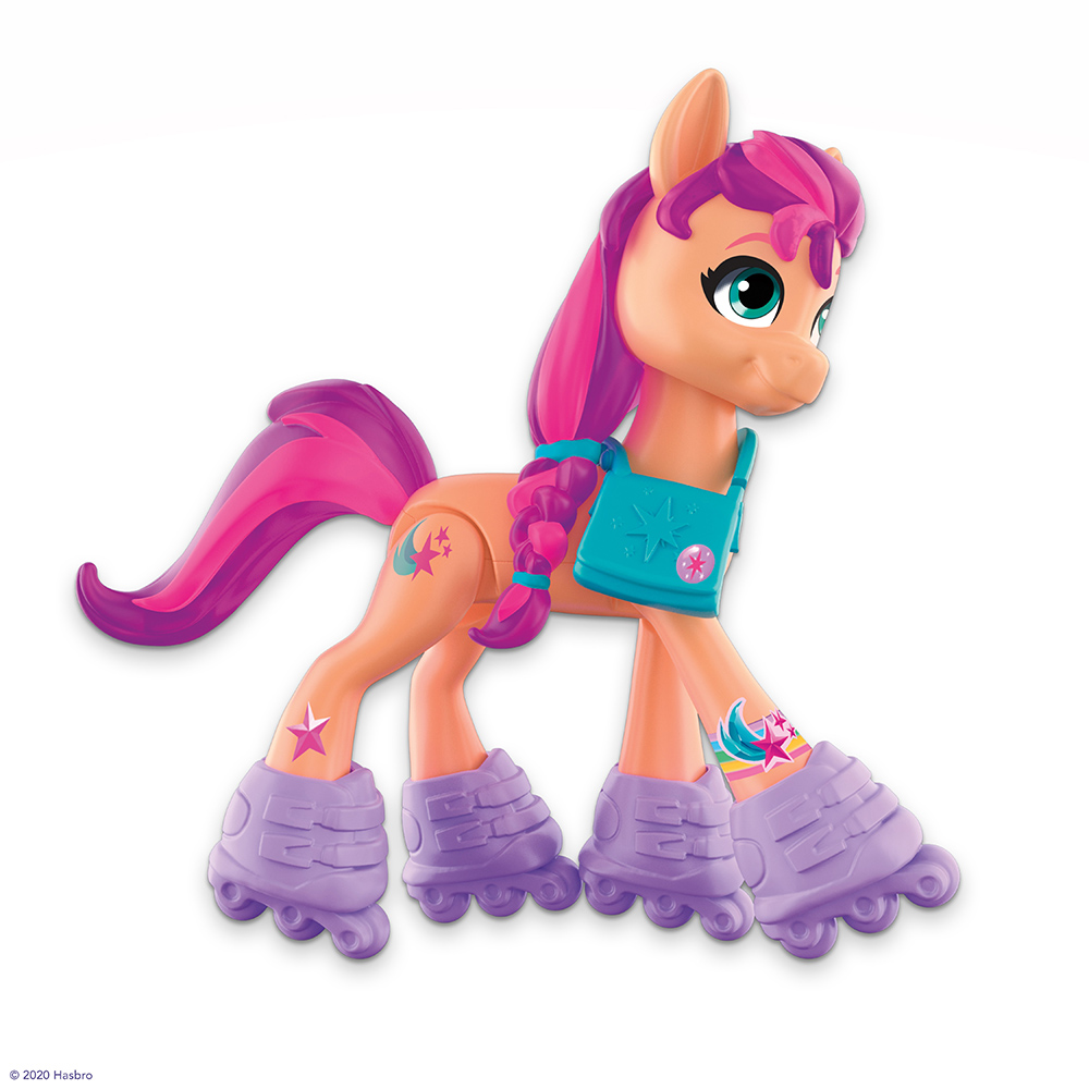 Ігровий набір My Little Pony - Пригоди Поні Санні СтарСкаут (F1785/F2454), Hasbro