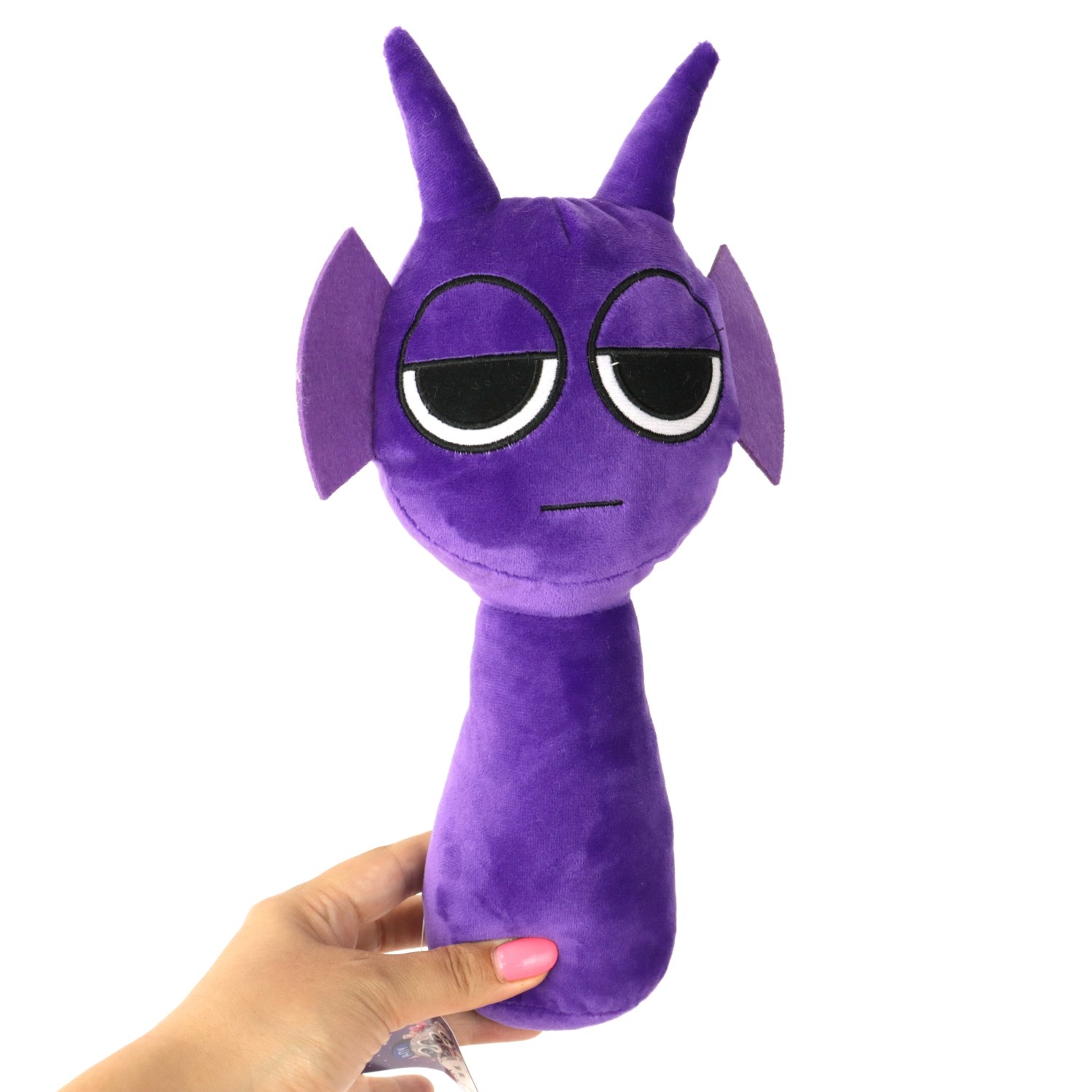 Мягкая игрушка Sprunki фиолетовая, 27см (00517-71), Копиця