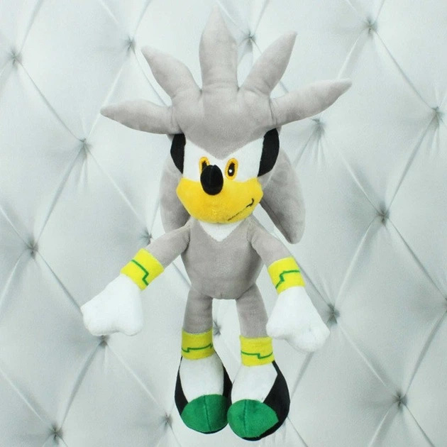 Мягкая игрушка Ежик серый, 33см (00261-5), Копиця