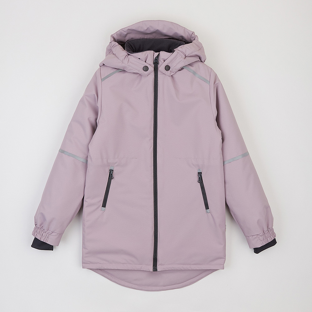 Дитяча зимова парка для дівчинки LIGHT POWDER (952-04010-25) B.TEX