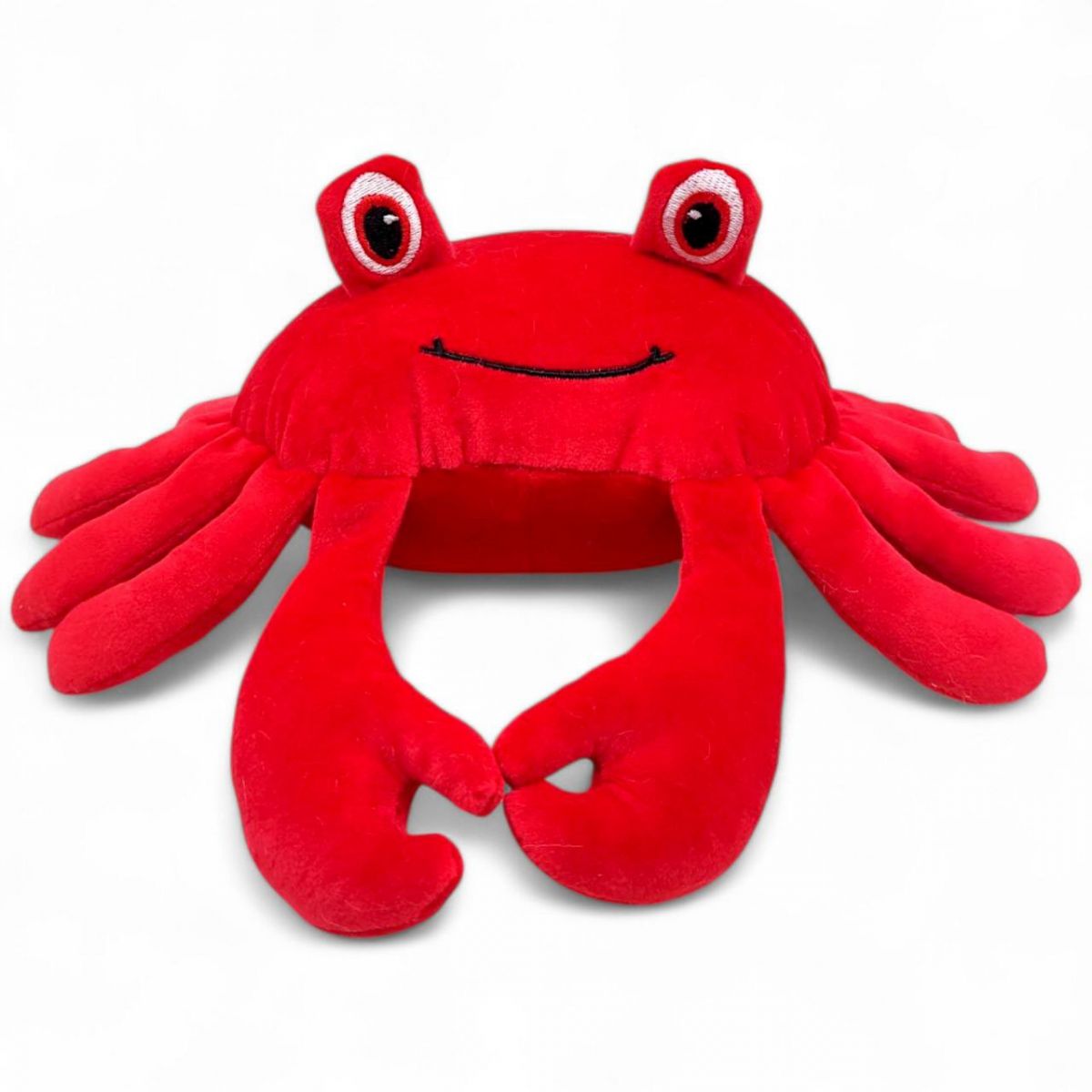 Мягкая игрушка Краб красный, 35см (00287-82), Копиця