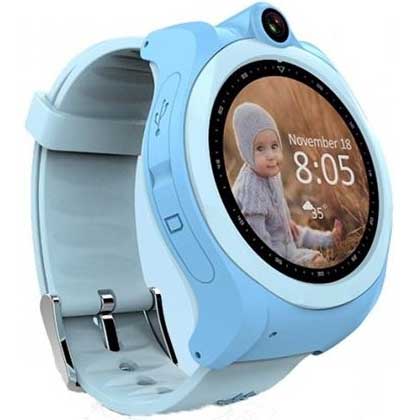 Детские смарт-часы с GPS трекером (K19), GoGPSme