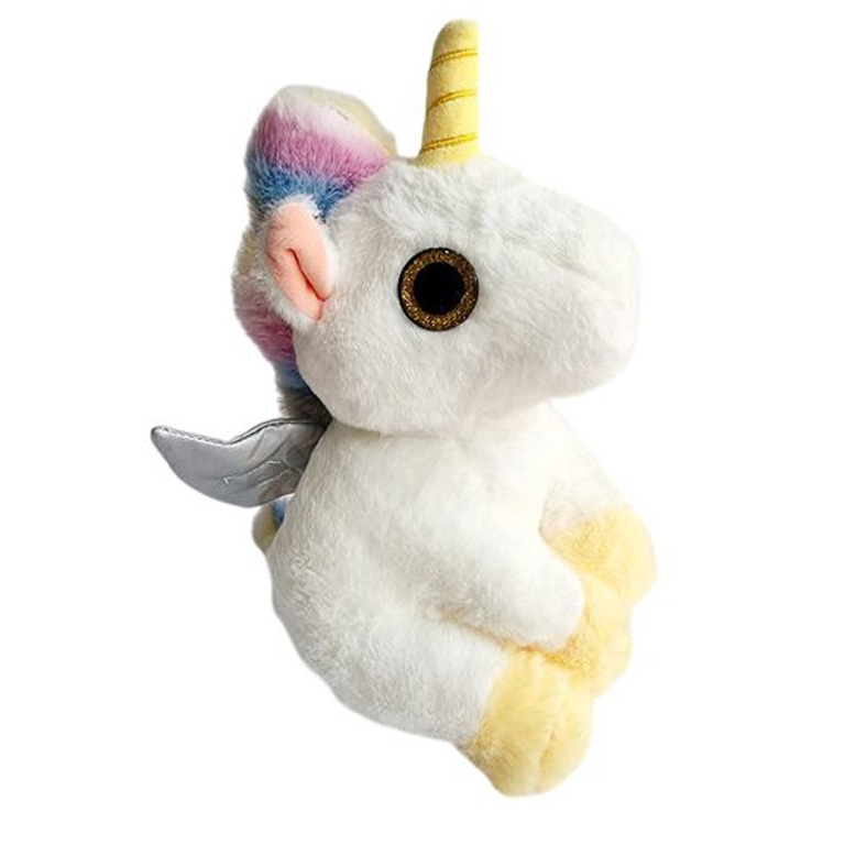М'яка іграшка Єдиноріг музичний, 23см (25053-01), Копиця