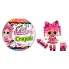 Ігровий набір з лялькою L.O.L. Surprise! серії Loves Crayola (505259), LOL Surprise, ЛОЛ