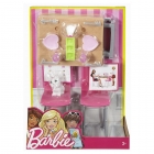 Набор мебели для дома Barbie в ассортименте (DVX44), Barbie
