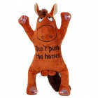 М'яка іграшка на присосках Кінь Ігор 32см (00081-8), Копиця